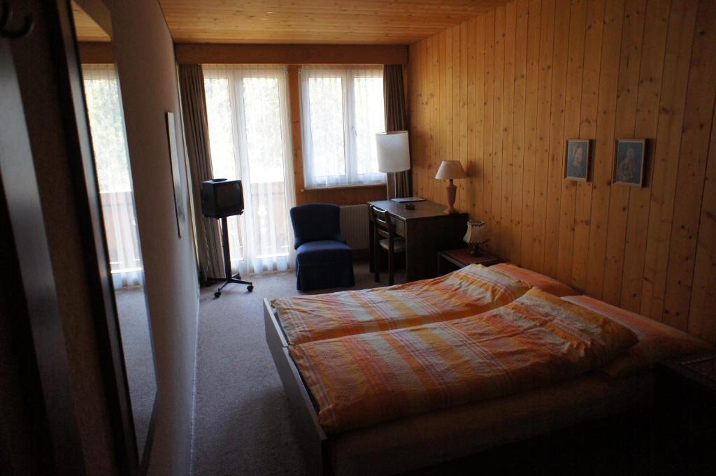 Hotel Bellary Grindelwald Quarto foto