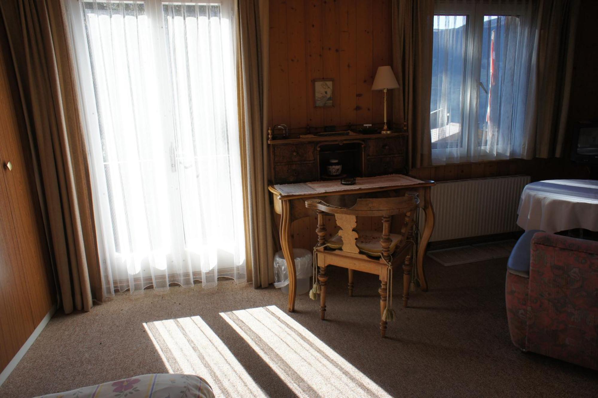 Hotel Bellary Grindelwald Exterior foto